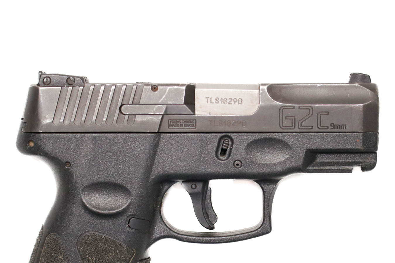 TAURUS G2C 9mm Police Trade-In Pistol