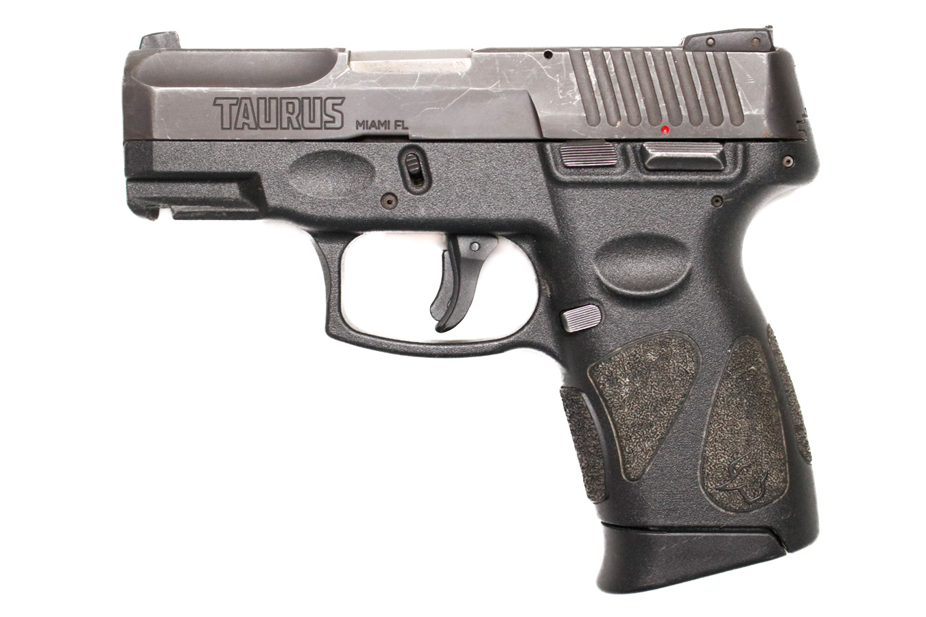 TAURUS G2C 9mm Police Trade-In Pistol