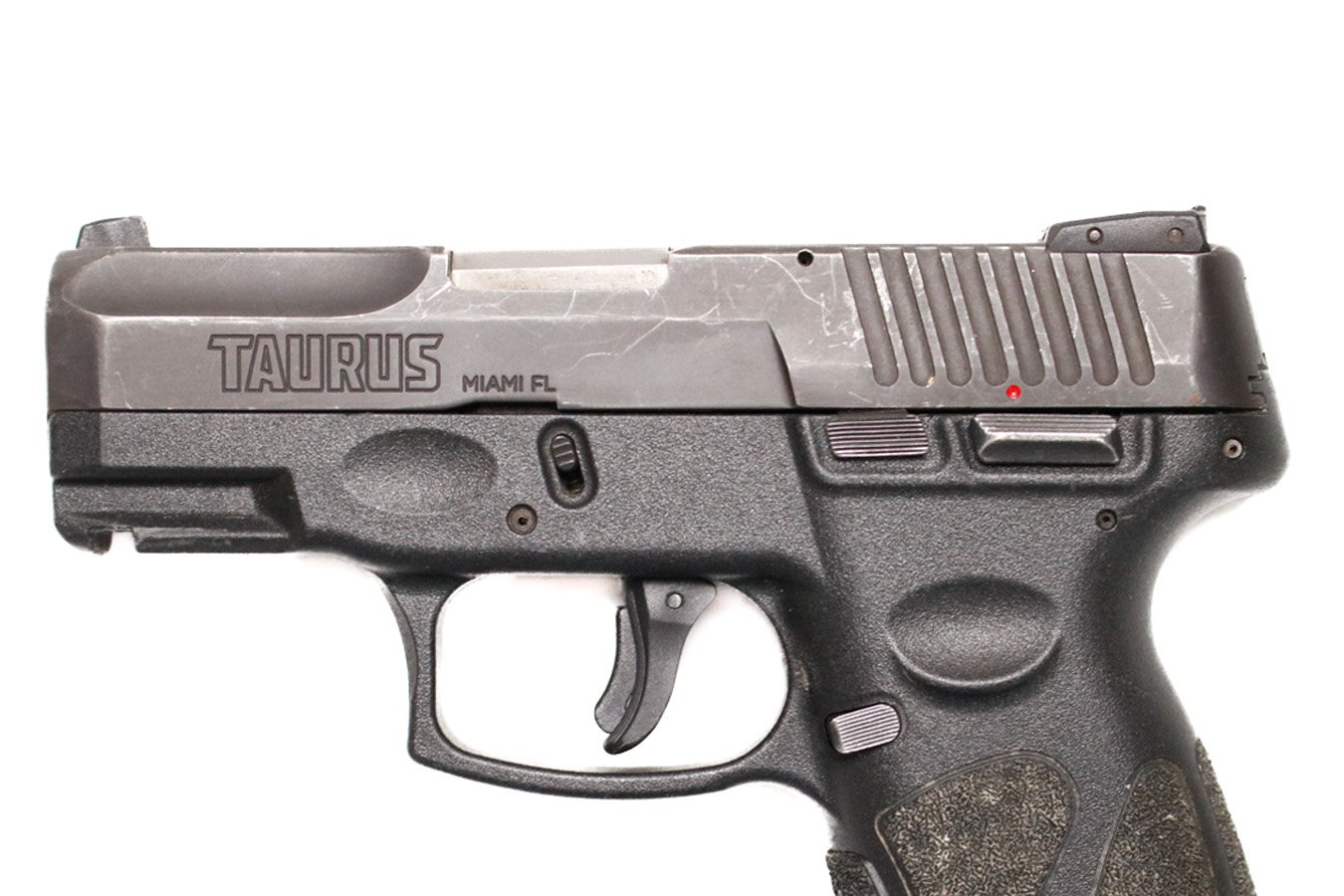 TAURUS G2C 9mm Police Trade-In Pistol