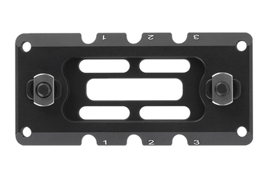 Leapers UTG Pro M-LOK 7075-T6, 3.1