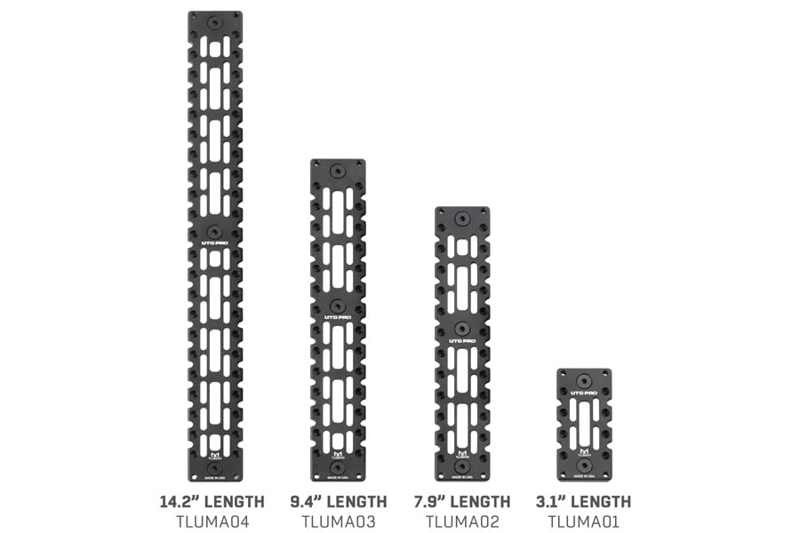 Leapers UTG Pro M-LOK 7075-T6, 7.9