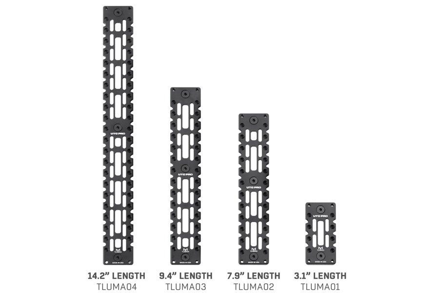 LEAPERS UTG Pro M-LOK 7075-T6, 9.4