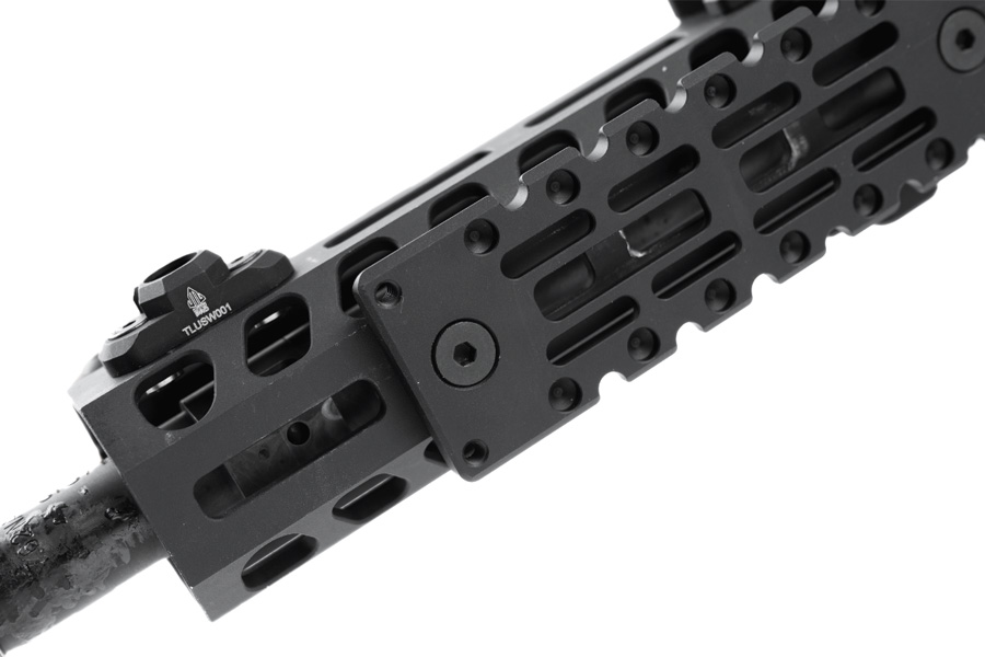 LEAPERS UTG Pro M-LOK 7075-T6, 9.4