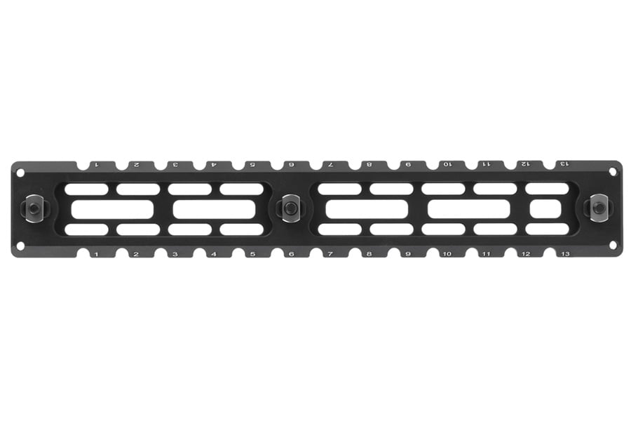 LEAPERS UTG Pro M-LOK 7075-T6, 9.4