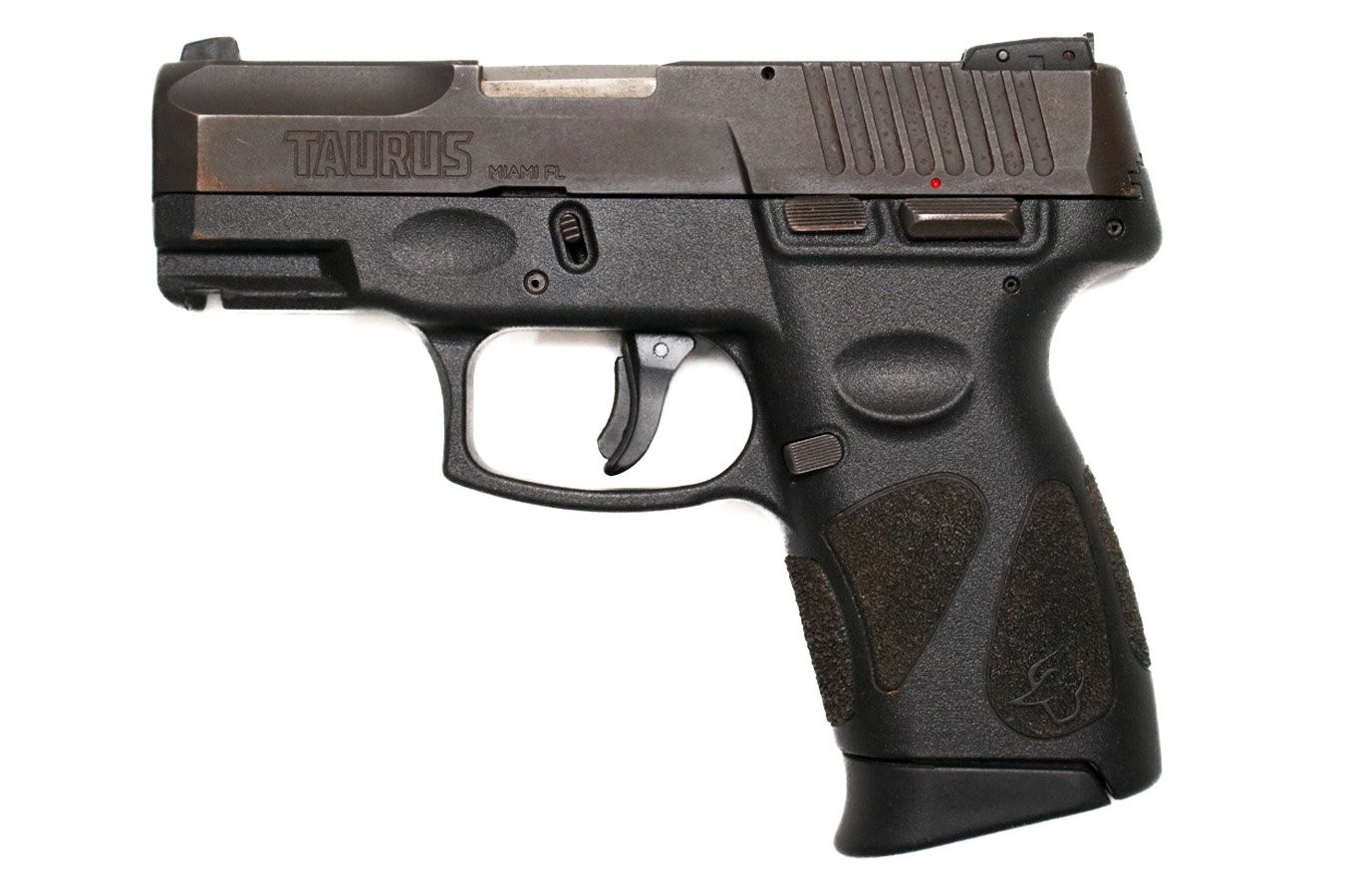 TAURUS G2C 9mm Police Trade-In Pistol