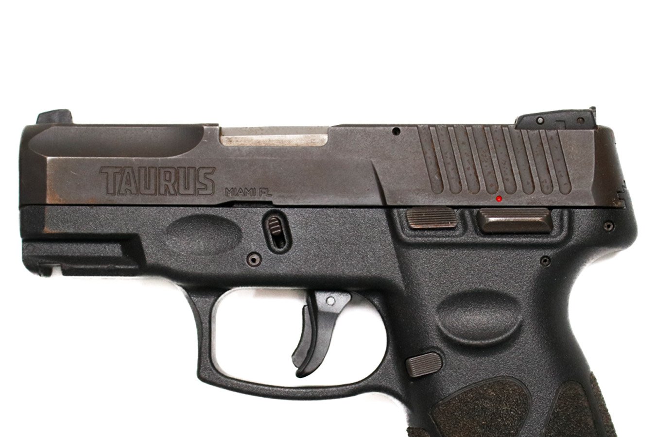 TAURUS G2C 9mm Police Trade-In Pistol