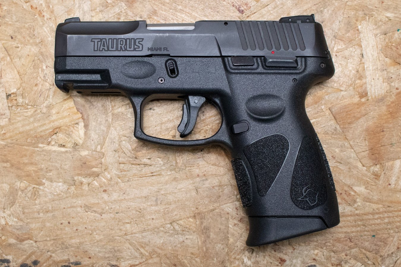 TAURUS G2C 9mm Police Trade-In Pistol with Box