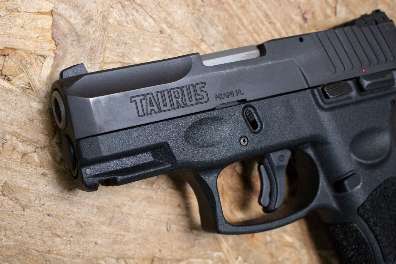 TAURUS G2C 9mm Police Trade-In Pistol with Box
