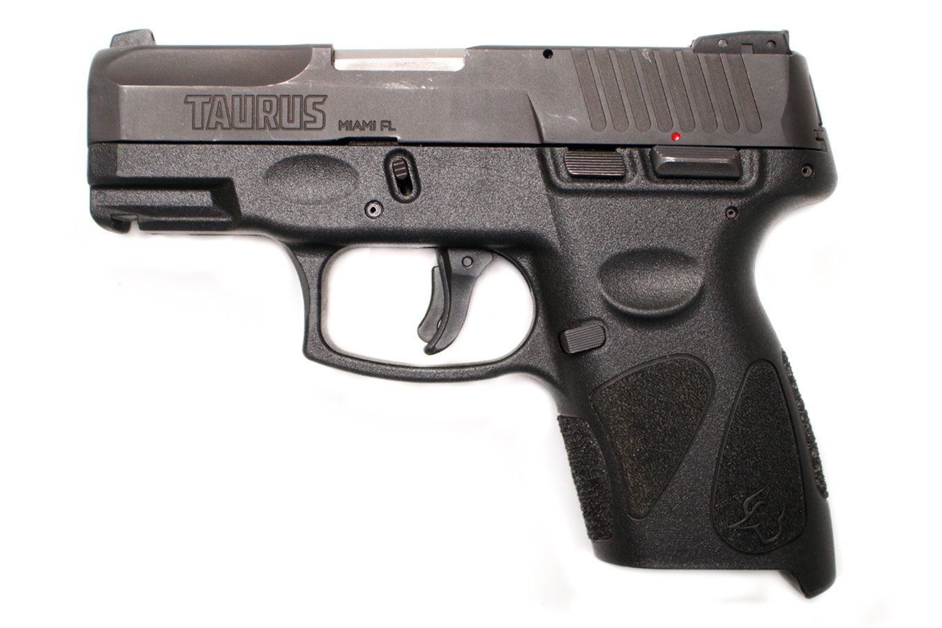 TAURUS G2C 9mm Police Trade-In Pistol (Magazine Not Included)