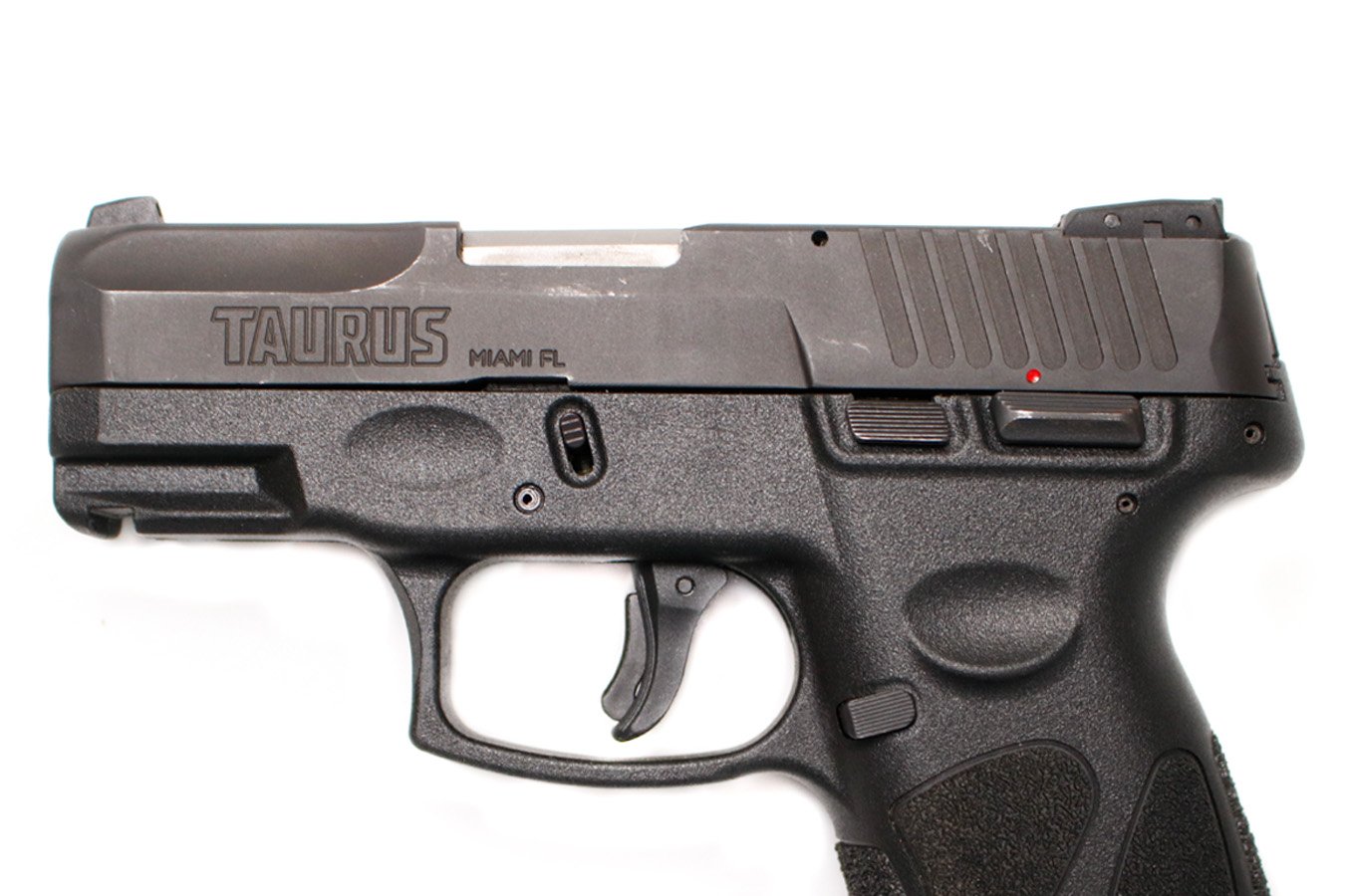TAURUS G2C 9mm Police Trade-In Pistol (Magazine Not Included)