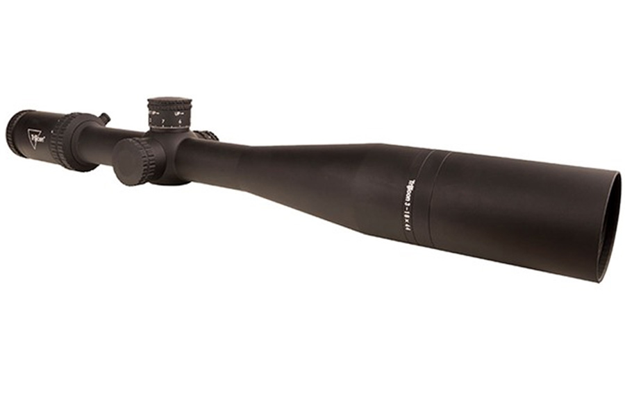 Trijicon Tenmile 3-18x44mm Riflescope FFP Illumination Red with Green MRAD Precision Tree Black