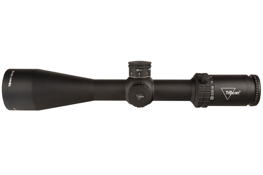 Trijicon Tenmile 5-25x50 30mm MRAD with SFP