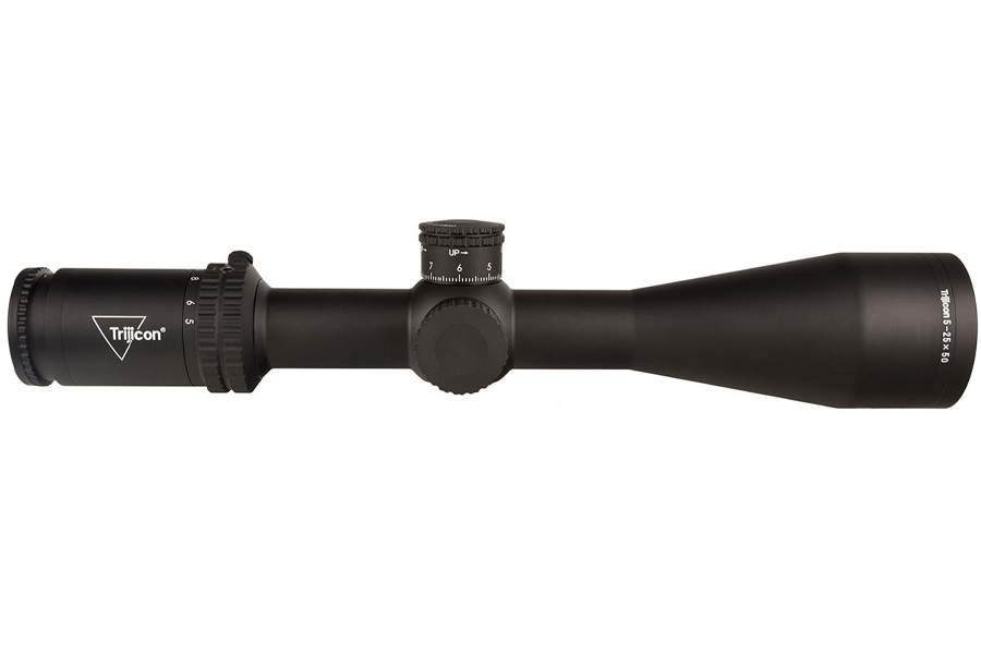 Trijicon Tenmile 5-25x50 30mm MRAD with SFP