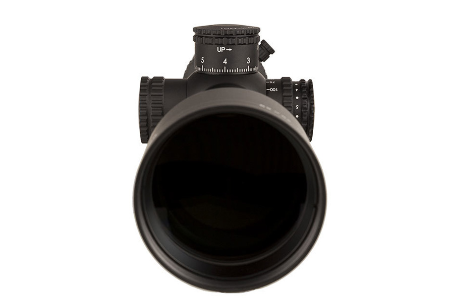 Trijicon Tenmile 5-25x50 30mm MRAD with SFP