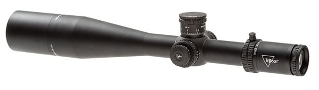 TRIJICON TENMILE™ 5-50X56MM SFP ILLUMINATED RIFLE SCOPE