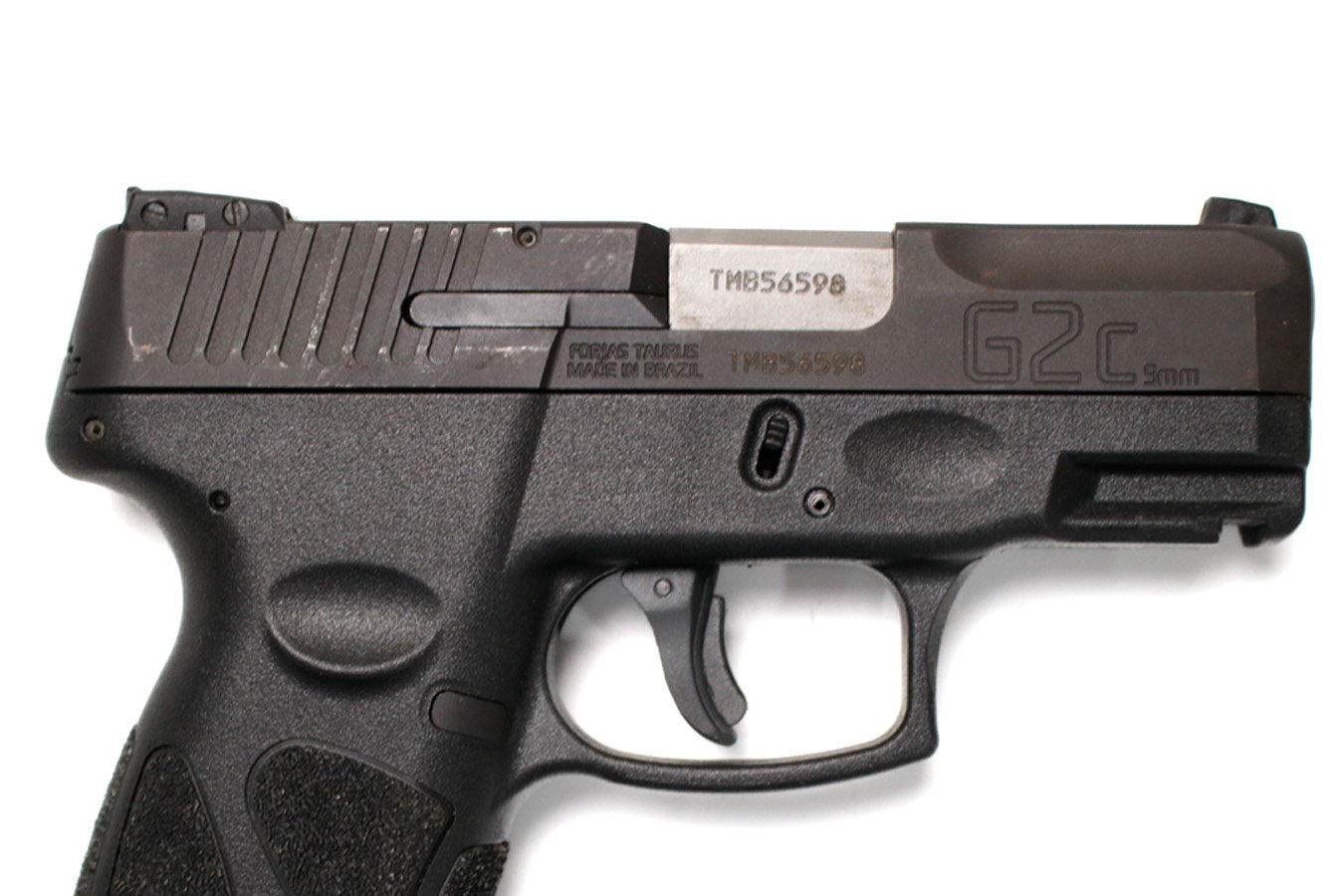TAURUS G2C 9mm Police Trade-In Pistol