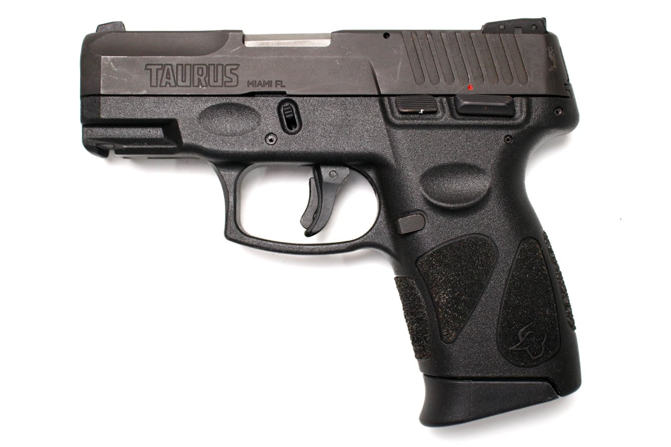 TAURUS G2C 9mm Police Trade-In Pistol