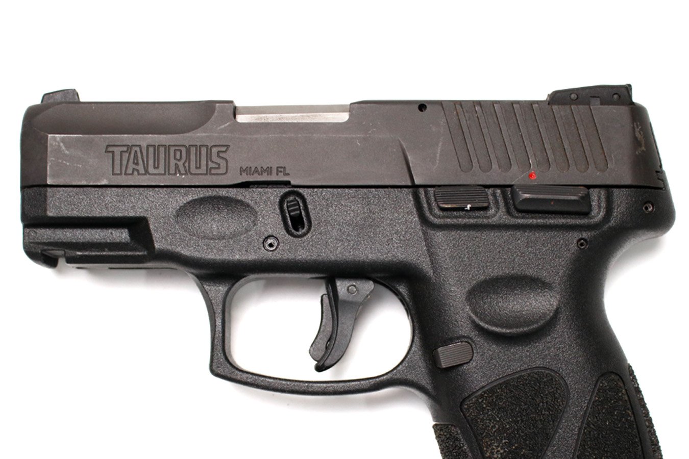TAURUS G2C 9mm Police Trade-In Pistol