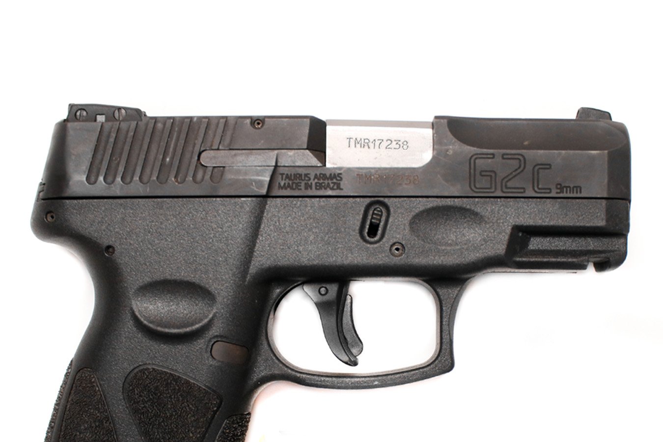 TAURUS G2C 9mm Police Trade-In Pistol
