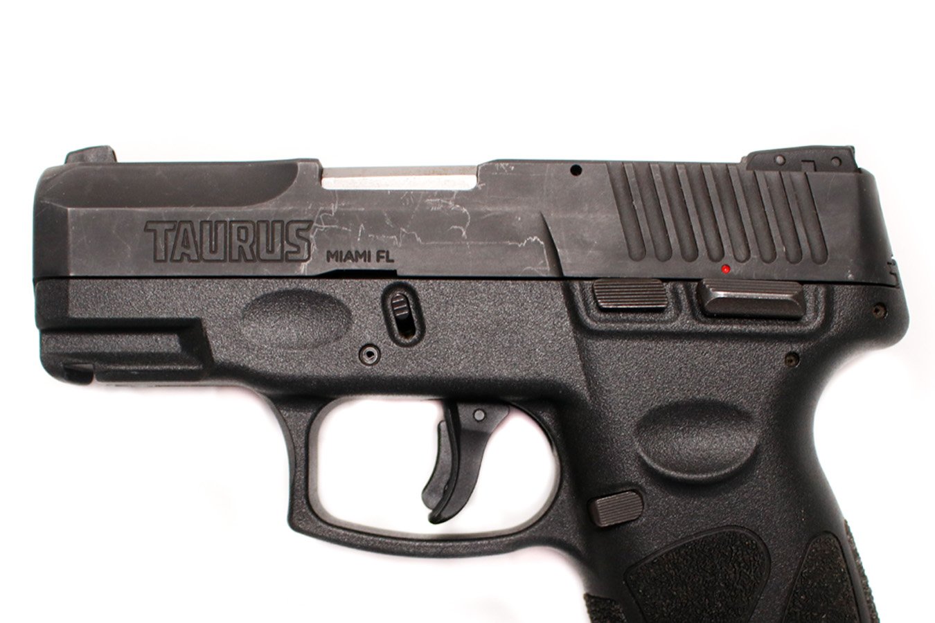 TAURUS G2C 9mm Police Trade-In Pistol