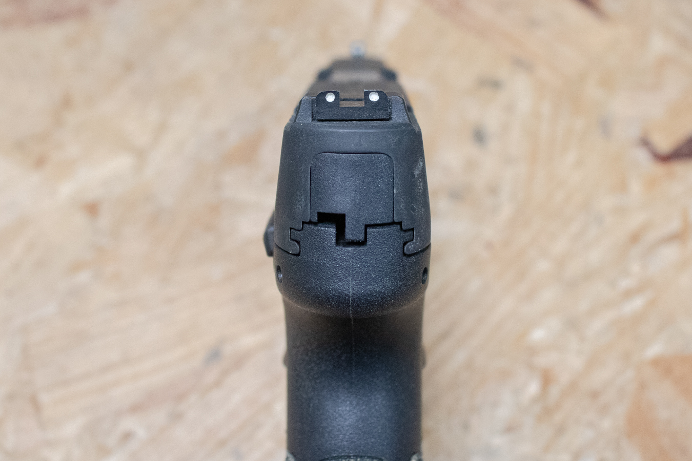 TAURUS G2C 9mm Police Trade-In Pistol with Manual Safety