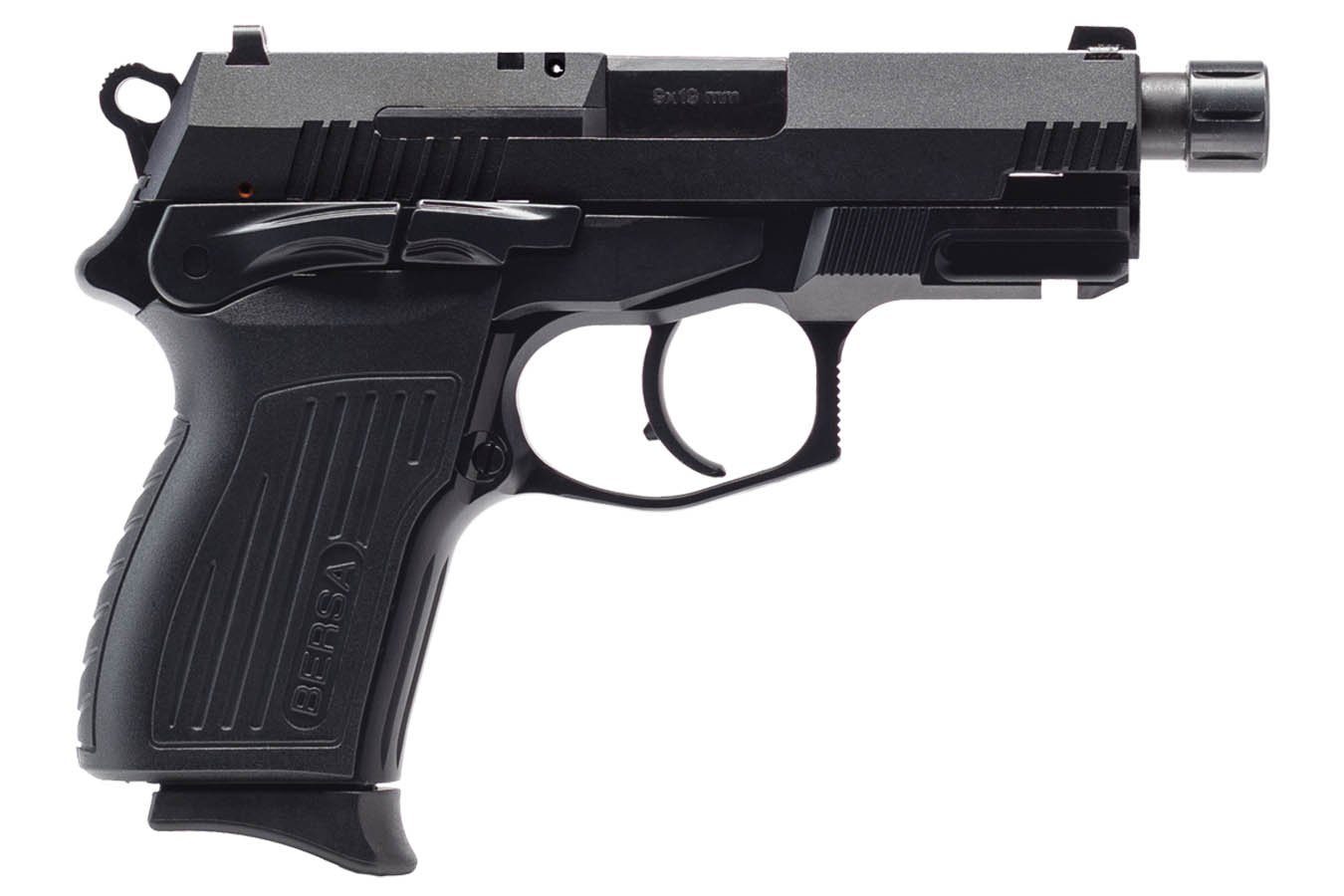 BERSA TPRCX Compact 9mm Semi-Auto Pistol