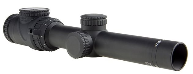 TRIJICON ACCUPOINT™ 1-6X24MM SFP ILLUMINATED RIFLE SCOPE