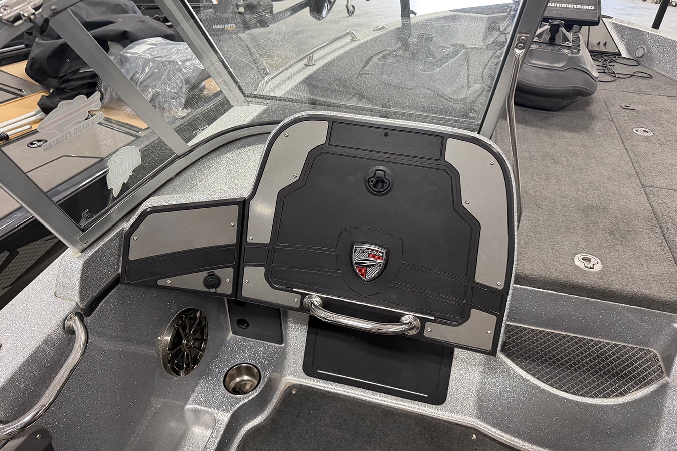 Triton Boats 2017 Triton 206 Allure with Mercury 225 Pro XS Optimax