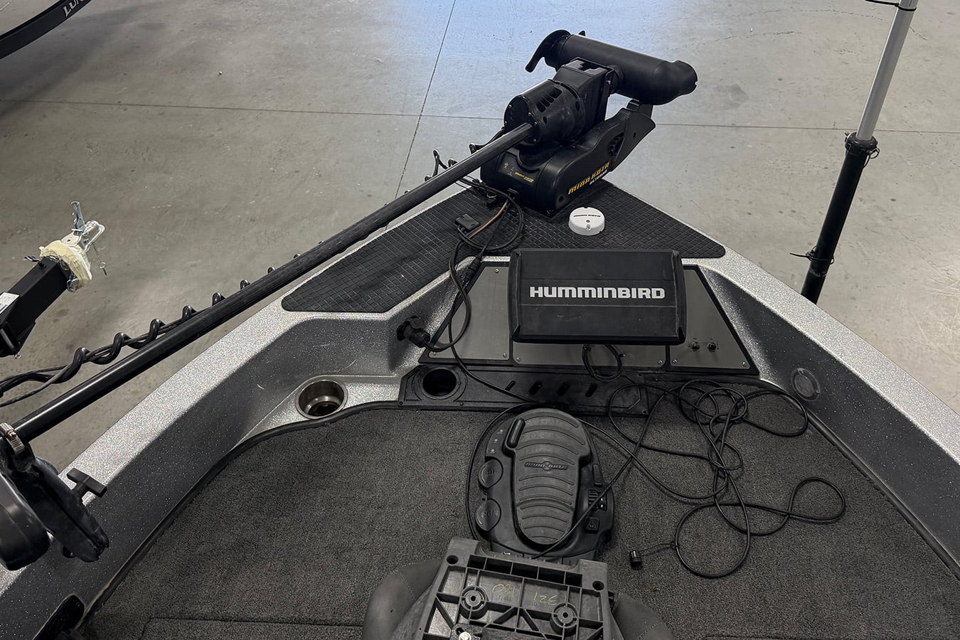 Triton Boats 2017 Triton 206 Allure with Mercury 225 Pro XS Optimax