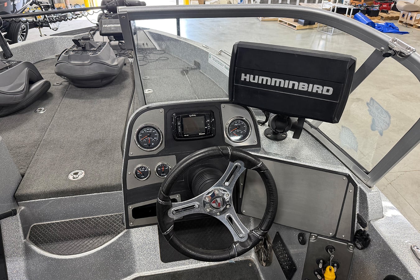 Triton Boats 2017 Triton 206 Allure with Mercury 225 Pro XS Optimax