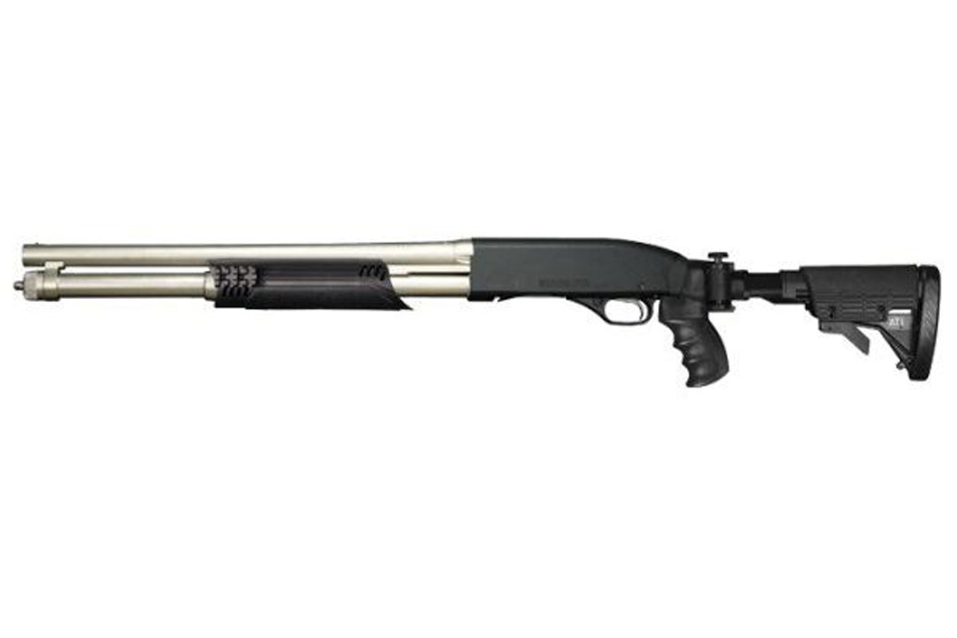 ADVANCED TECHNOLOGY Strikeforce Glass Reinforced Polymer Shotgun Forend Black