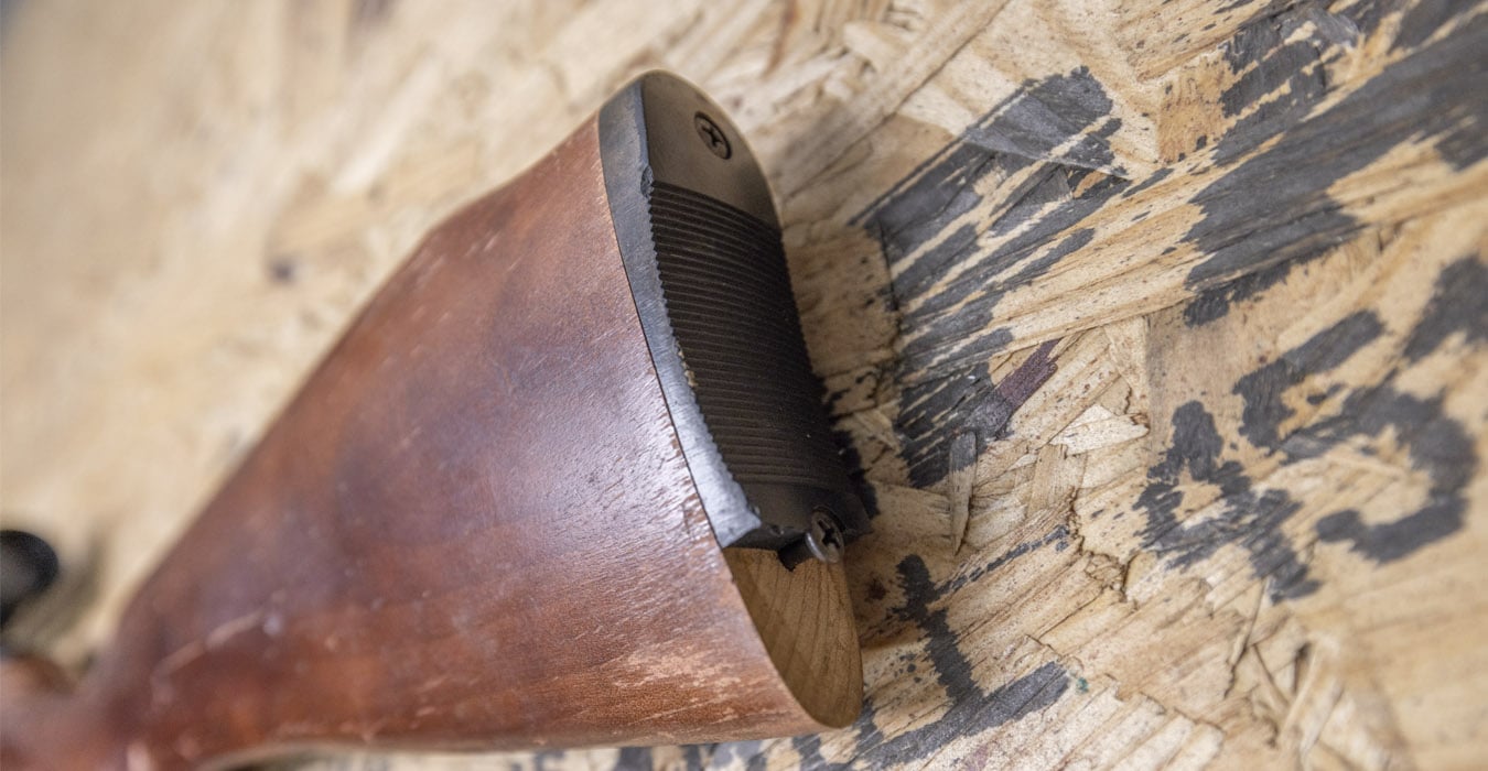 SEARS 6C 22 LR Police Trade-In Rifle