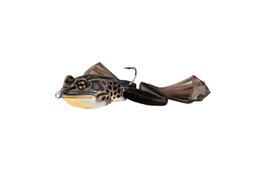 Live Target The Ultimate Frog Stride Bait 2 Inch