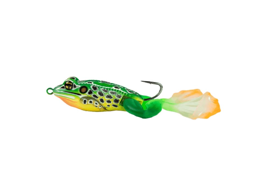 Live Target The Ultimate Frog Stride Bait 2 Inch