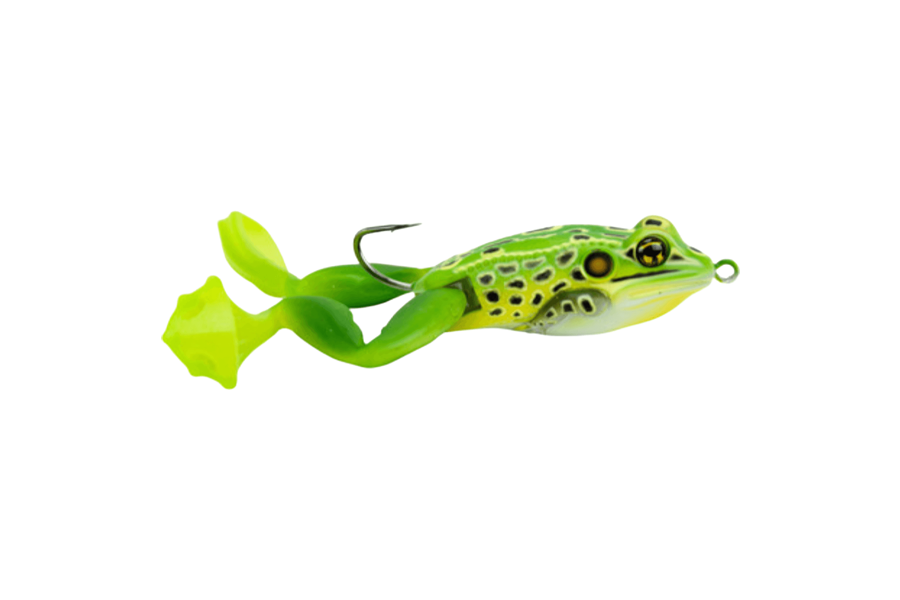 Live Target The Ultimate Frog Stride Bait 2 Inch