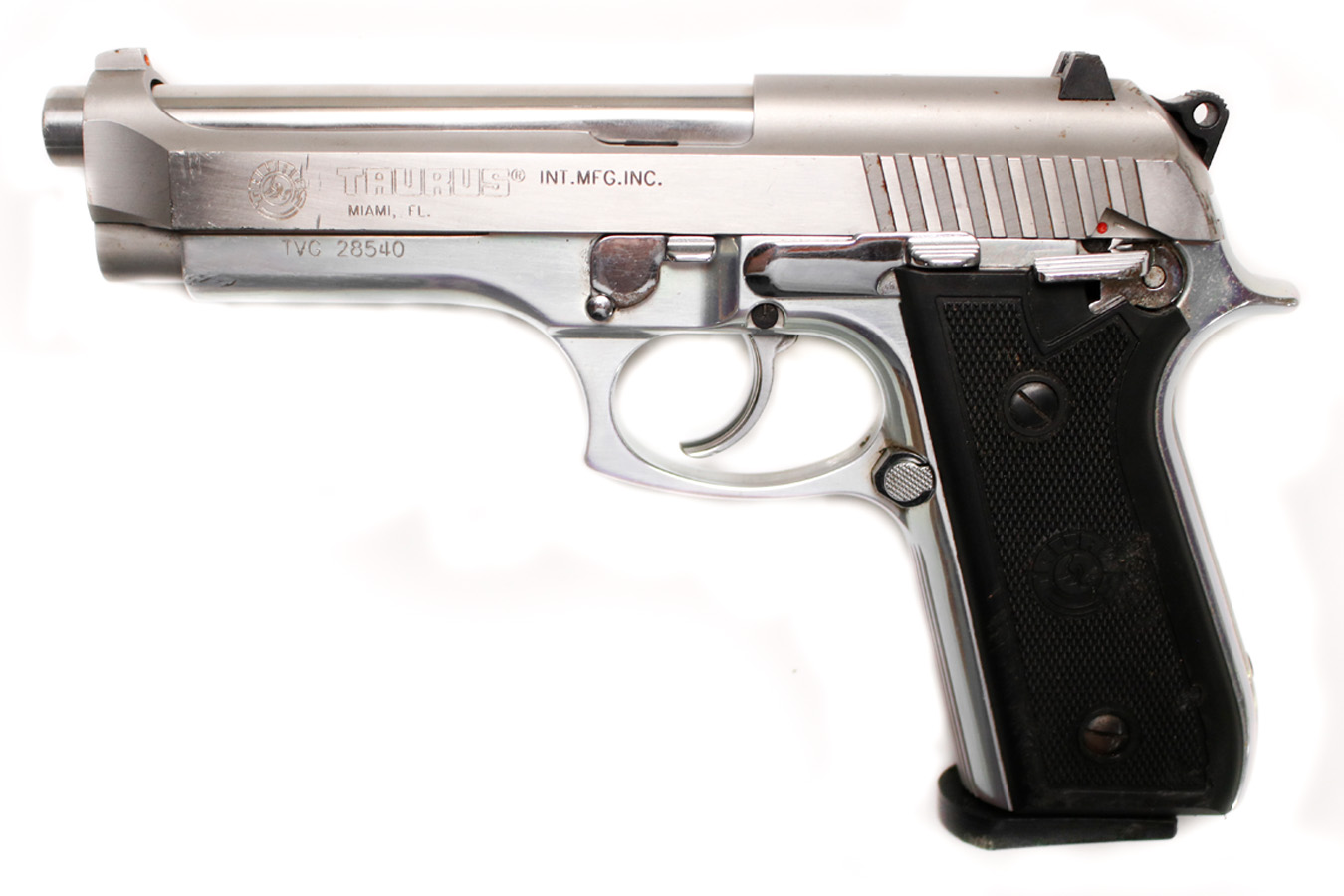 TAURUS PT92 AFS 9mm Police Trade-In Pistol