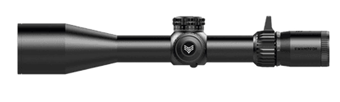 SWAMPFOX OPTICS WARHAWK PRECISION 3-15X50MM FFP ILLUMINATED RIFLE SCOPE