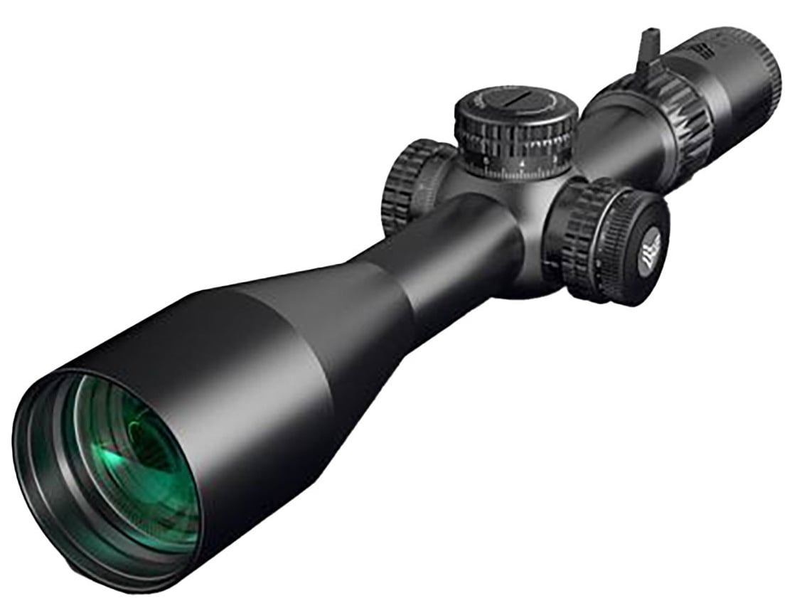 SWAMPFOX OPTICS WARHAWK PRECISION 3-15X50MM FFP ILLUMINATED RIFLE SCOPE