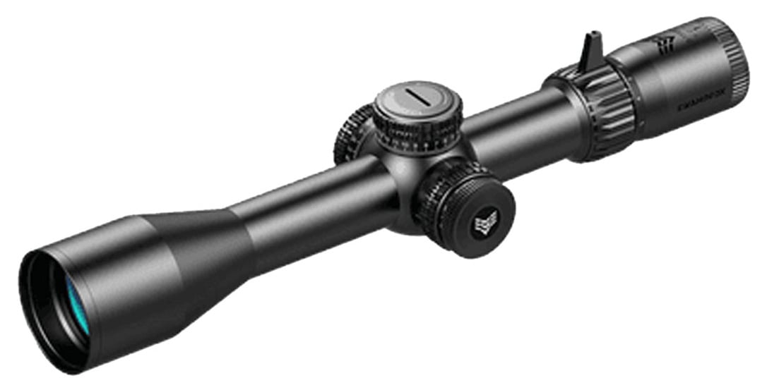 SWAMPFOX OPTICS Warhawk Precision 4-20x50mm FFP Illuminated Rifle Scope