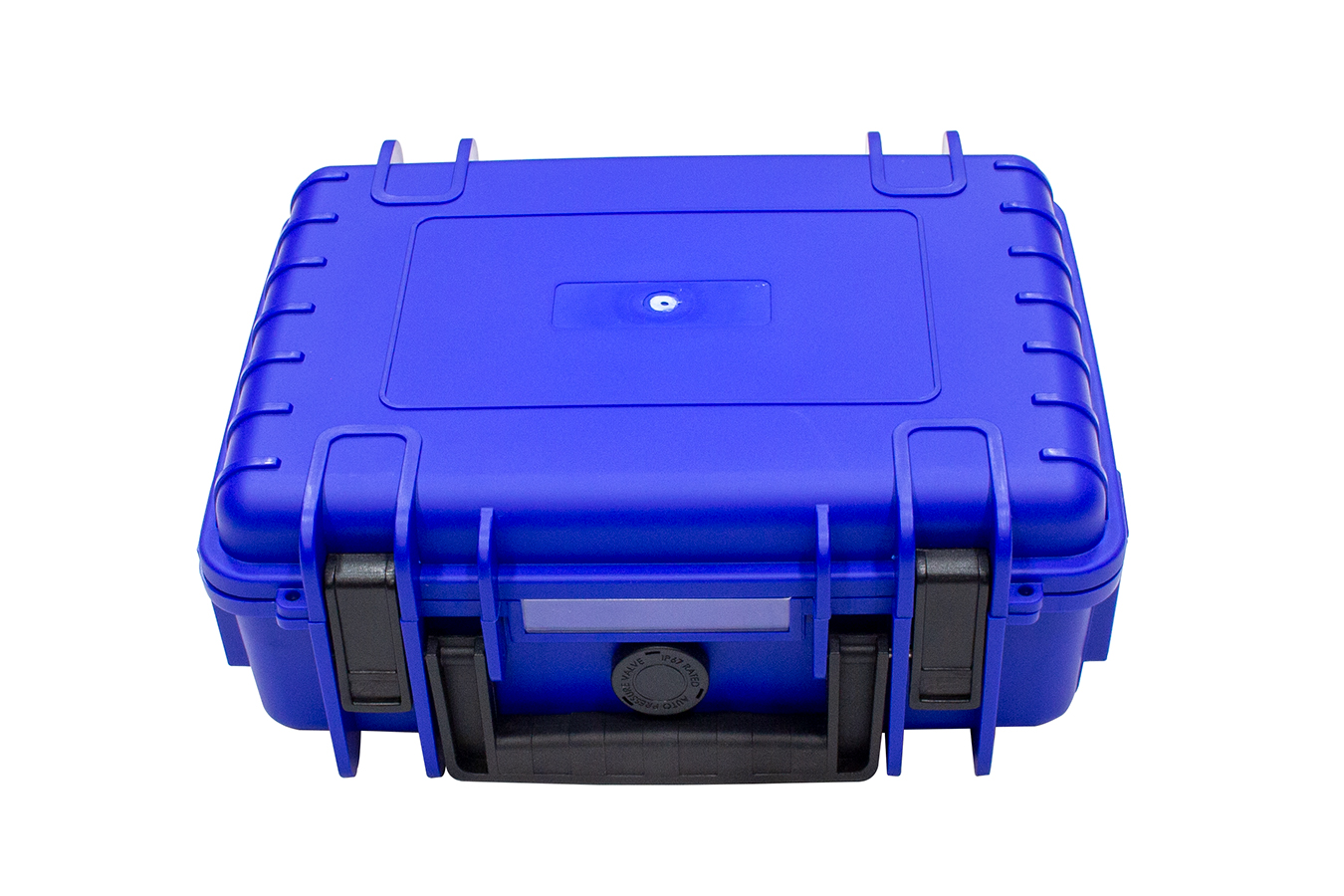 B And W International Type 1000 Blue Protective Case