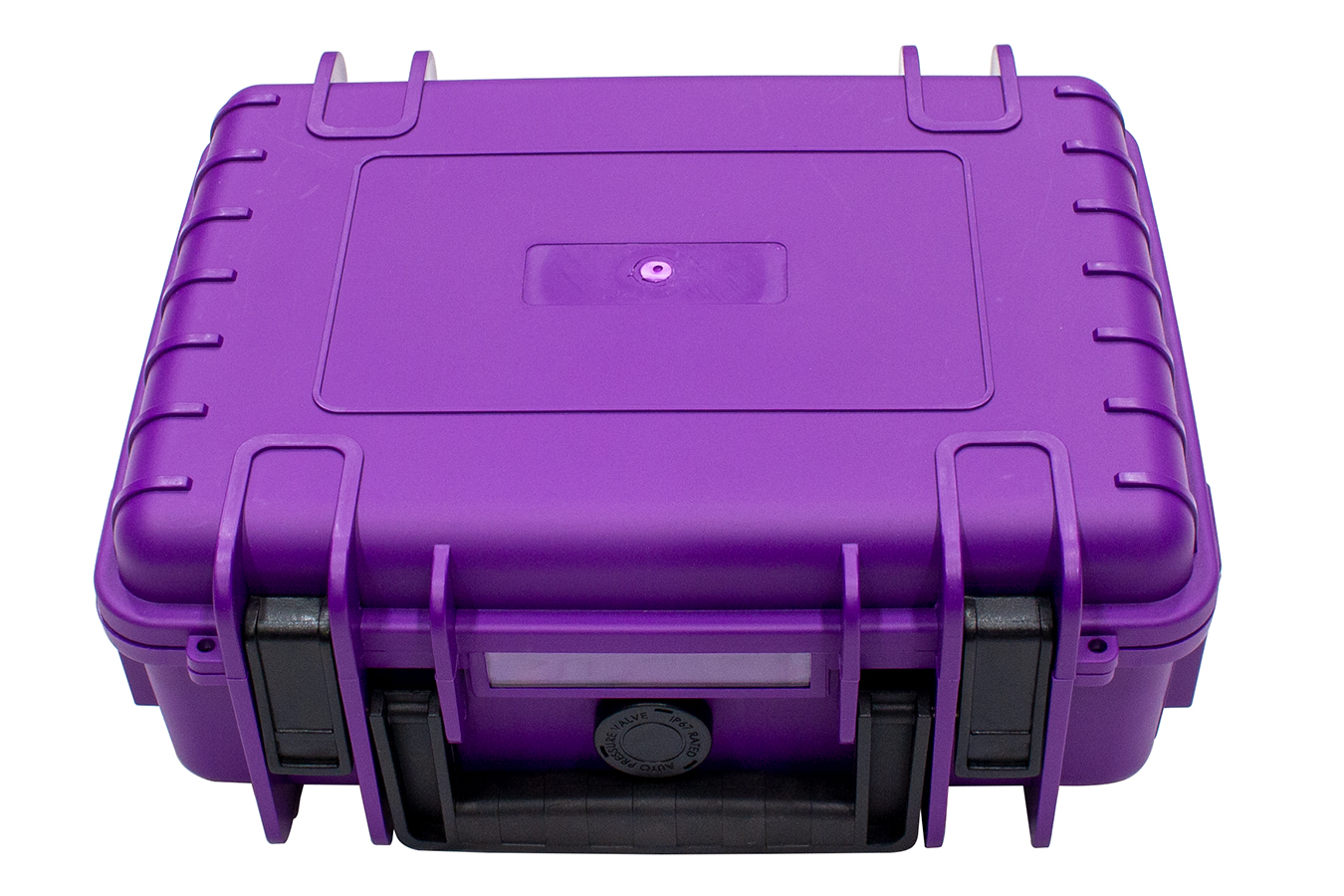 B And W International Type 1000 Purple Protective Case