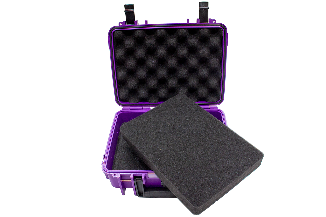B And W International Type 1000 Purple Protective Case