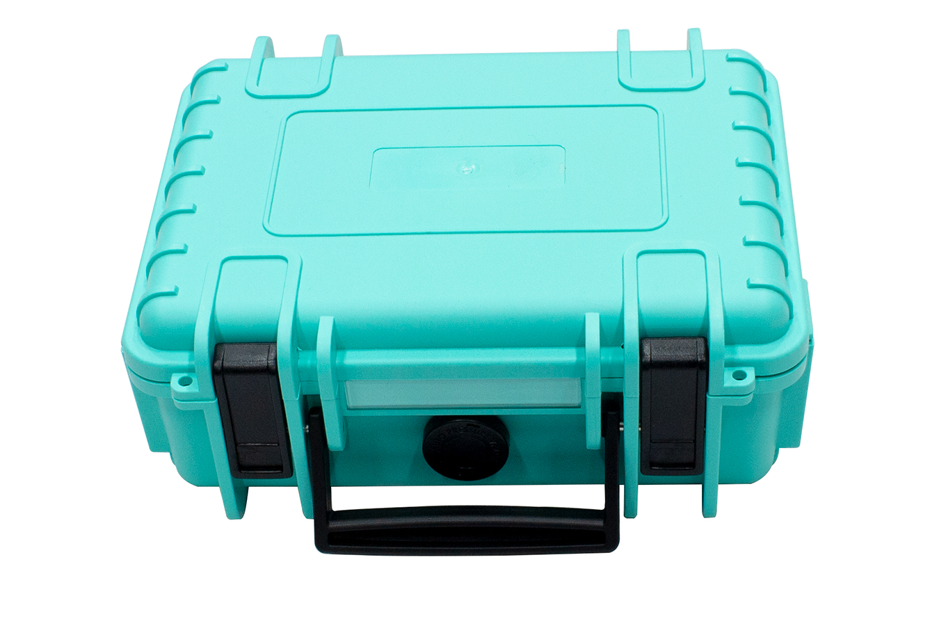 B And W International Type 500 Teal Protective Case