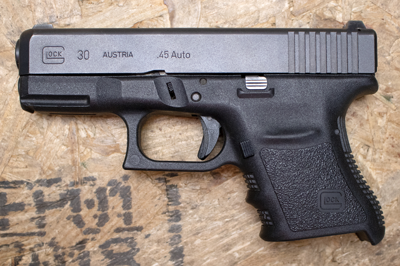 GLOCK Model 30 Gen 3 45 Auto Police Trade-In Pistol
