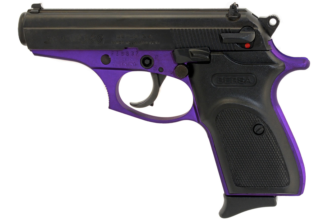 BERSA Thunder 380 Auto Purple Centerfire Pistol