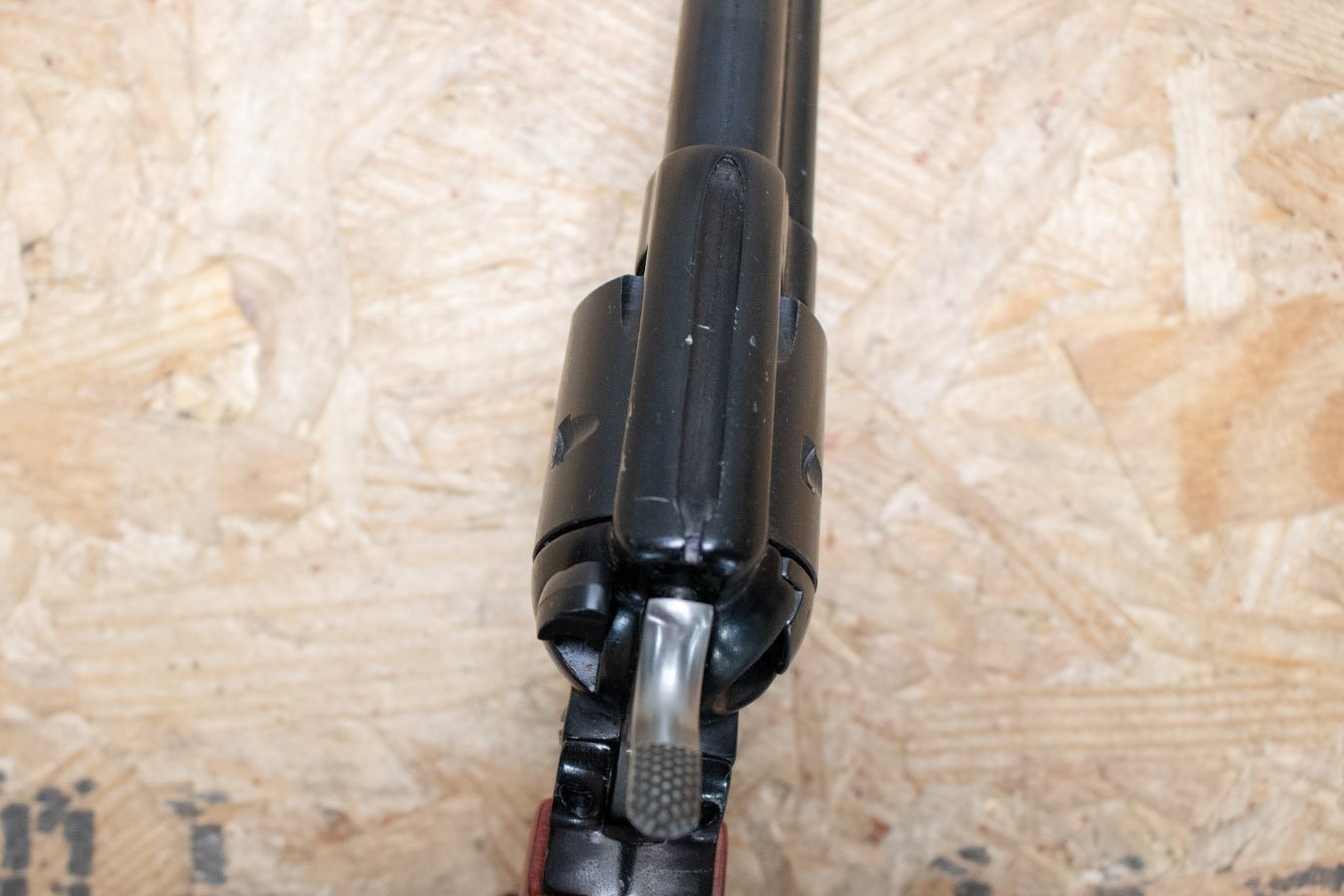 HERITAGE Rough Rider .22LR Police Trade-In Single-Action Revolver