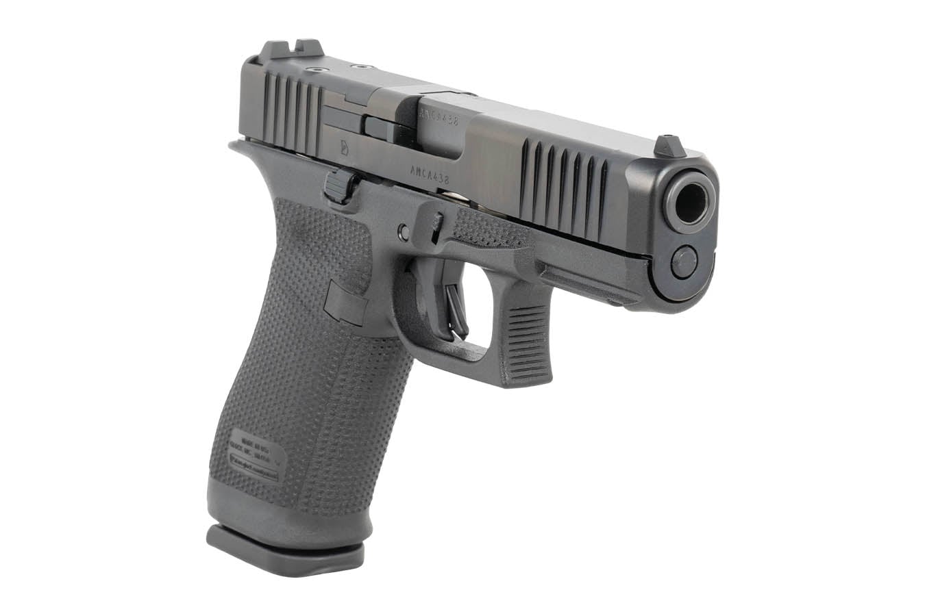 GLOCK 45 Gen6 9mm Optic Ready Pistol (10 Round Model)