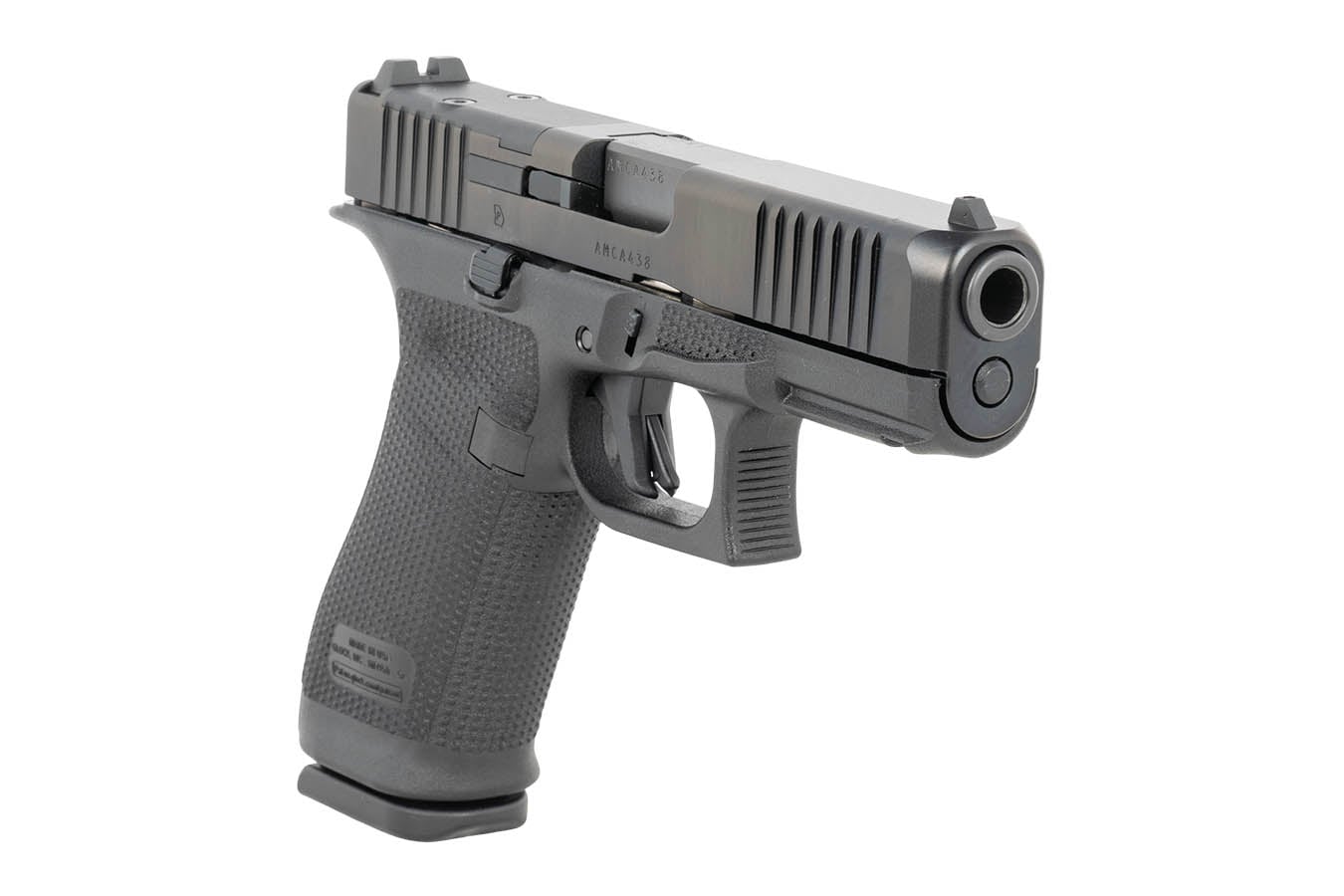 GLOCK G45 Gen6 9mm Optic Ready Pistol (Made in USA)