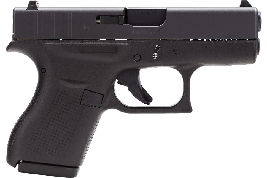 GLOCK 42 380 Auto Single Stack Pistol