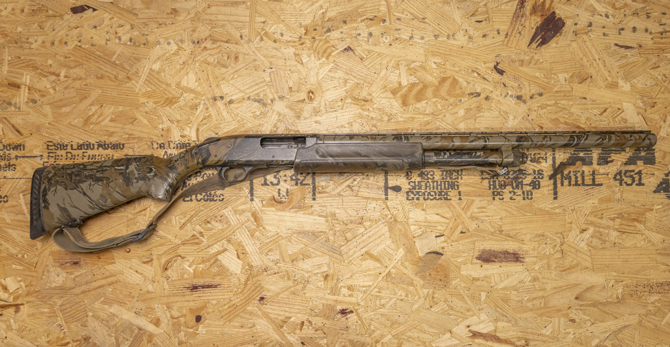 MOSSBERG 835 12 Gauge Police Trade-In Pump Shotgun in Camo